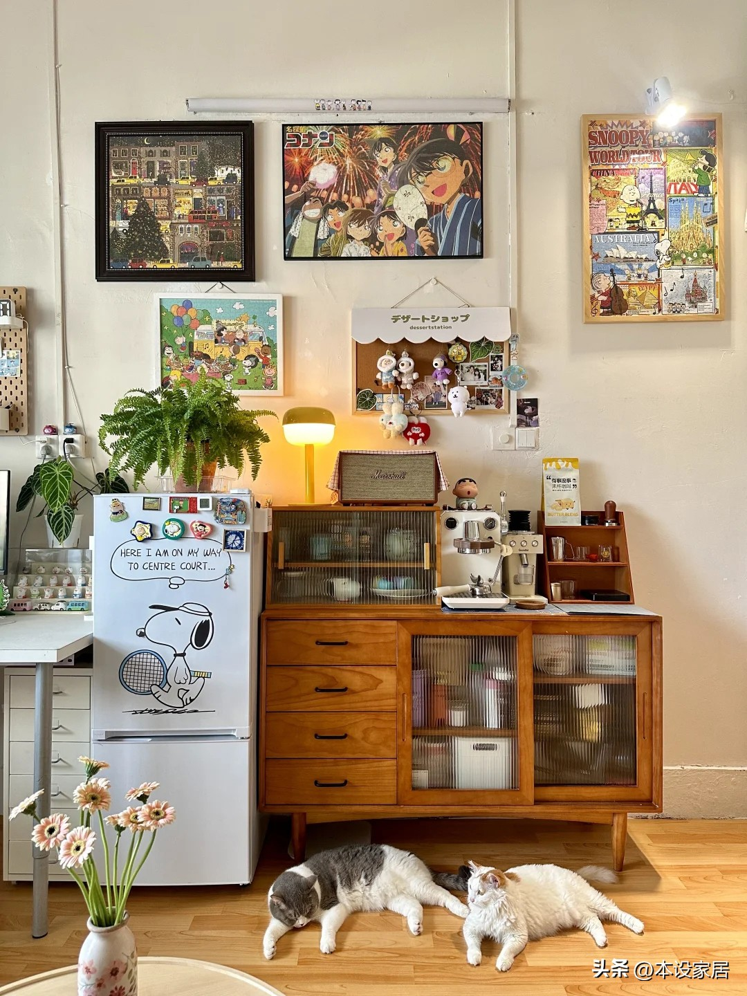 Cô gái 25 tuổi biến phòng trọ 20m² cũ kỹ thành tổ ấm khiến dân mạng sửng sốt: “Đúng là người yêu đời thì ở đâu cũng hạnh phúc!”- Ảnh 15.