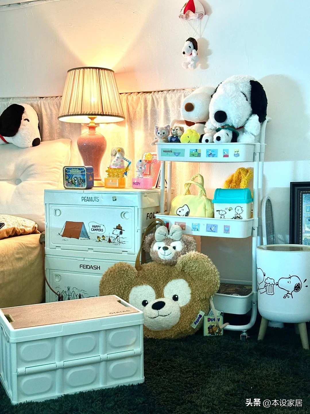 Cô gái 25 tuổi biến phòng trọ 20m² cũ kỹ thành tổ ấm khiến dân mạng sửng sốt: “Đúng là người yêu đời thì ở đâu cũng hạnh phúc!”- Ảnh 18.