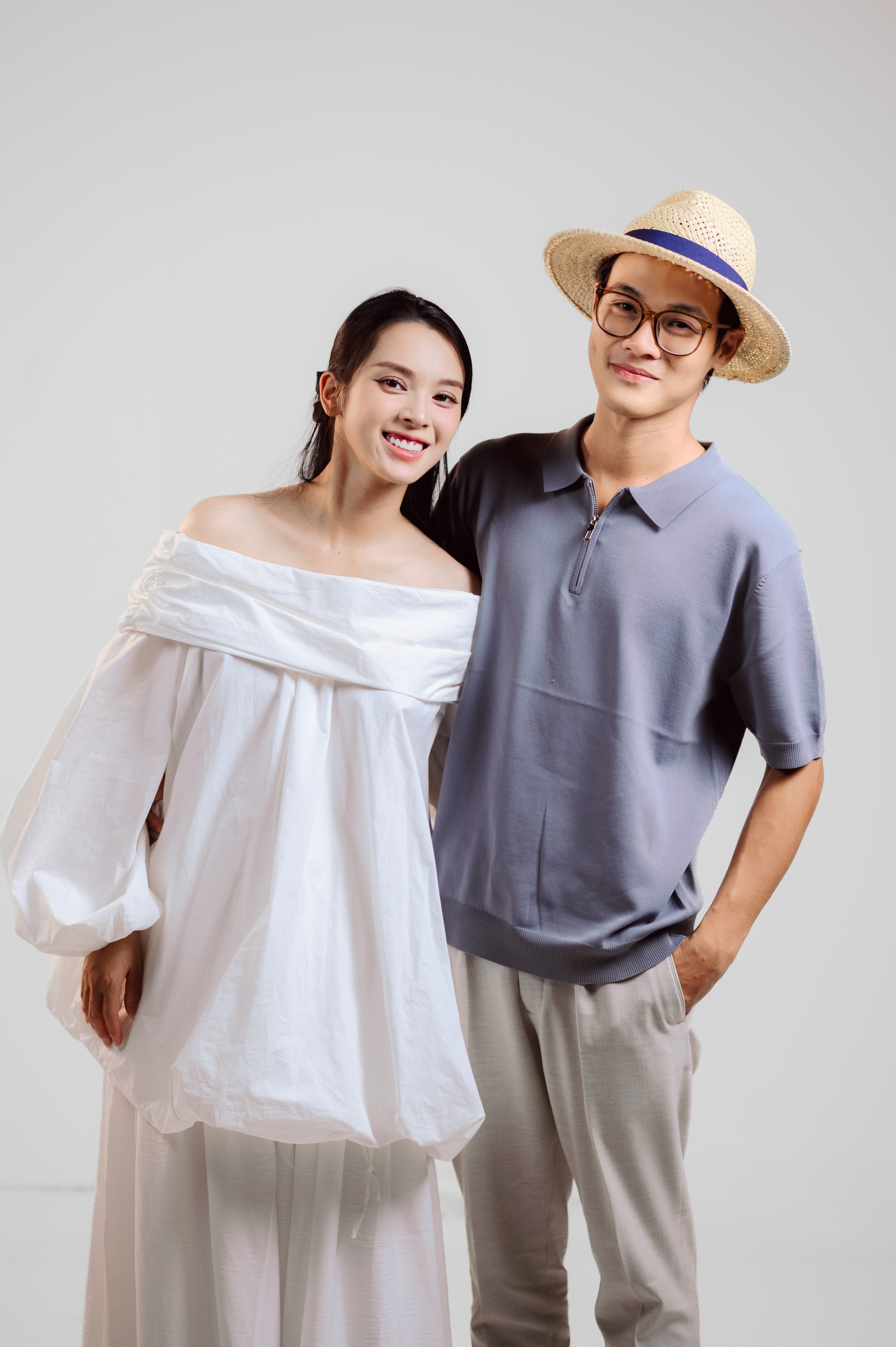 Chồng Quỳnh Lương gầy đến mức "da bọc xương"- Ảnh 2. Chồng Quỳnh Lương gầy đến mức "da bọc xương"- Ảnh 2.