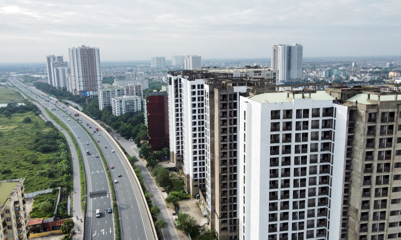 Khu nhà ở sinh viên bỏ hoang ở Hà Nội 'hồi sinh' thành nhà xã hội- Ảnh 1. Khu nhà ở sinh viên bỏ hoang ở Hà Nội 'hồi sinh' thành nhà xã hội- Ảnh 1.