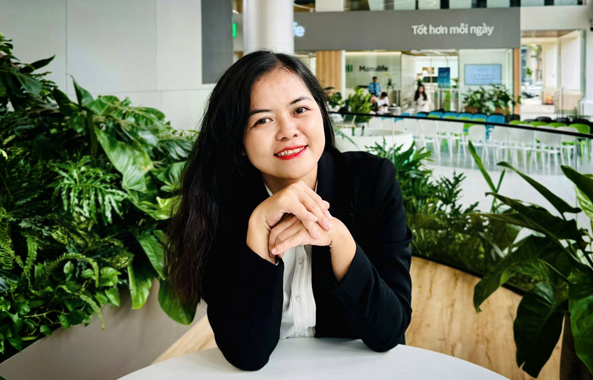 Những người kiến tạo đội ngũ, lan tỏa giá trị bảo hiểm- Ảnh 2. Những người kiến tạo đội ngũ, lan tỏa giá trị bảo hiểm- Ảnh 2.