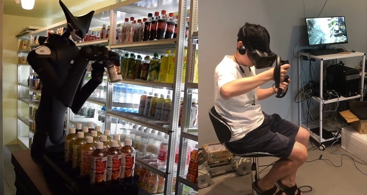Ngồi ở Philippines, kỹ sư điều khiển robot ở Nhật Bản: Lao động số thời AI- Ảnh 2. Ngồi ở Philippines, kỹ sư điều khiển robot ở Nhật Bản: Lao động số thời AI- Ảnh 2.