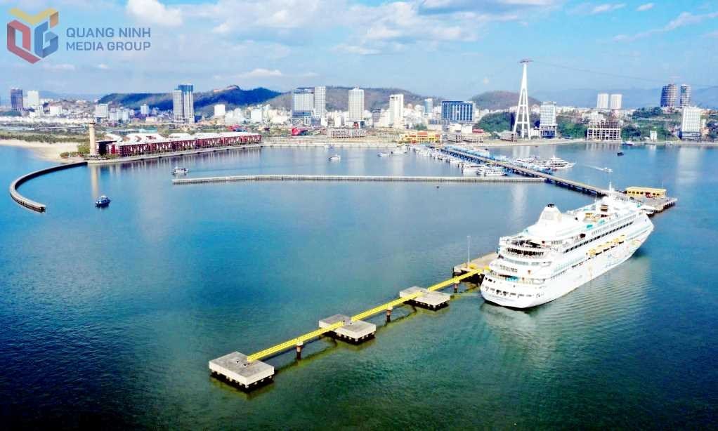 Quảng Ninh: Một ngành kinh tế đang bùng nổ, Trung Quốc là thị trường cực quan trọng, tăng trưởng 3 chữ số- Ảnh 2. Quảng Ninh: Một ngành kinh tế đang bùng nổ, Trung Quốc là thị trường cực quan trọng, tăng trưởng 3 chữ số- Ảnh 2.