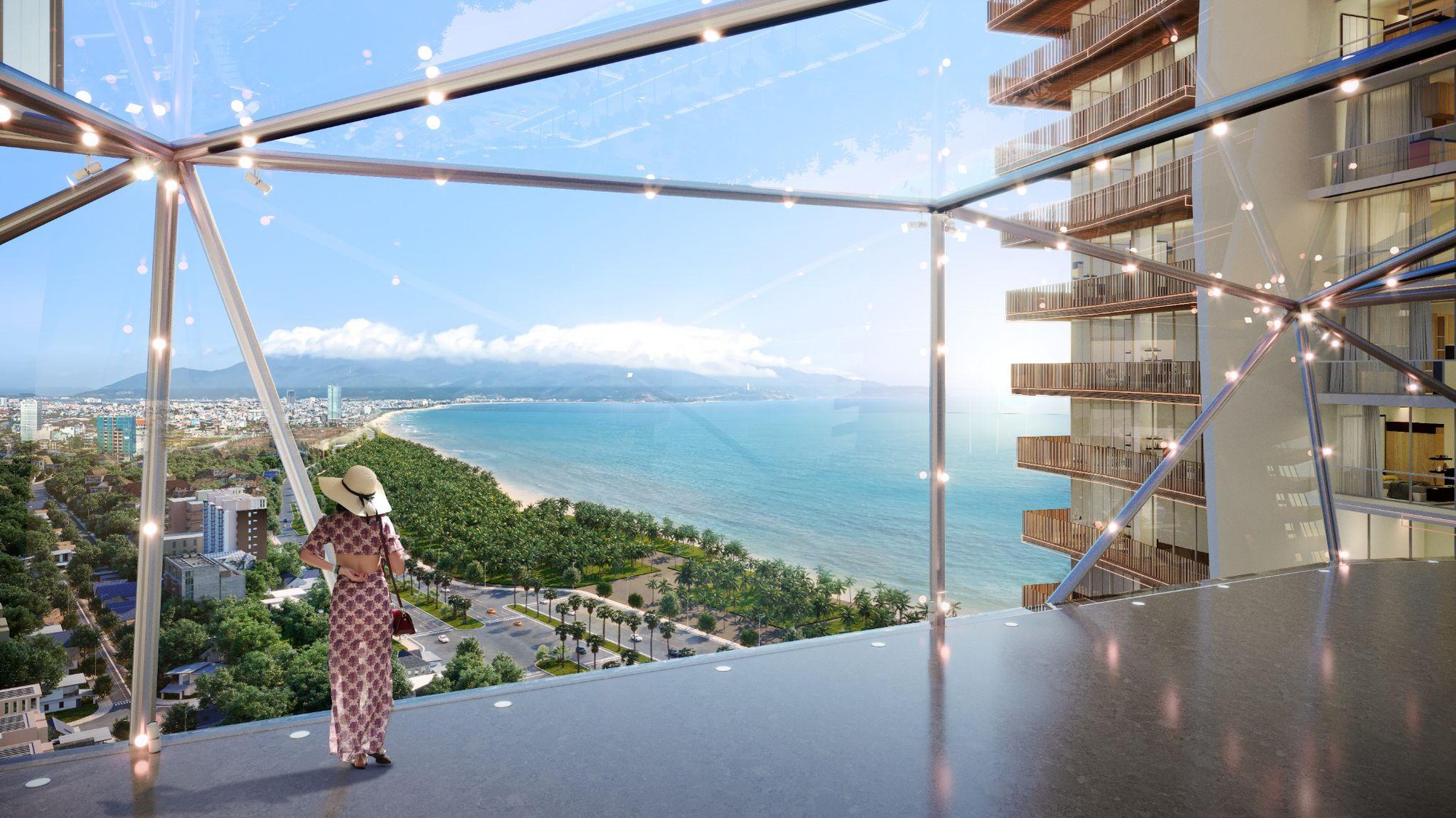 The Soleil Da Nang mở bán – thức giấc cùng Ánh Dương Đà Nẵng- Ảnh 1.