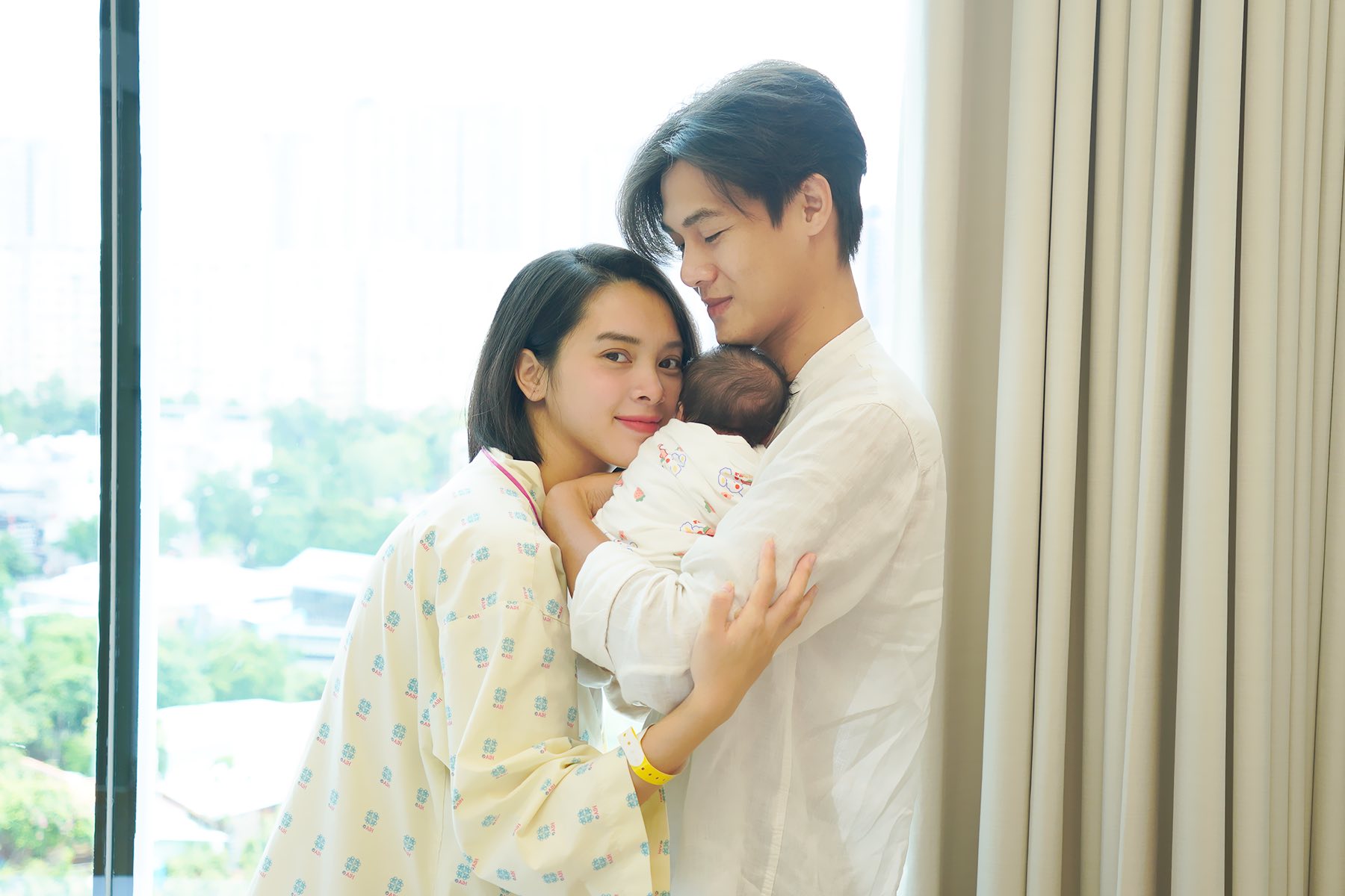 Chồng Quỳnh Lương gầy đến mức "da bọc xương"- Ảnh 5. Chồng Quỳnh Lương gầy đến mức "da bọc xương"- Ảnh 5.