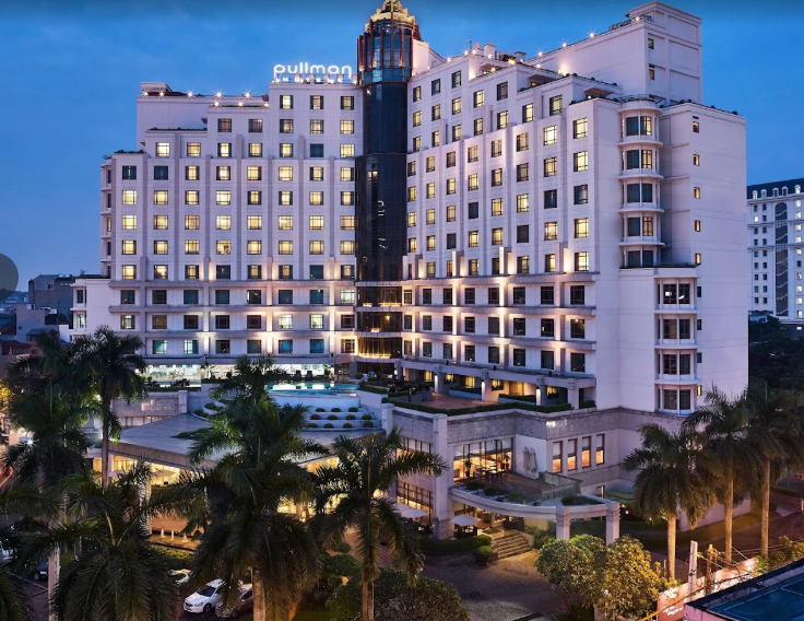 Trước phiên xử vụ đánh bạc tại khách sạn Pullman: Hai bị cáo bỏ trốn ra đầu thú- Ảnh 1. Trước phiên xử vụ đánh bạc tại khách sạn Pullman: Hai bị cáo bỏ trốn ra đầu thú- Ảnh 1.