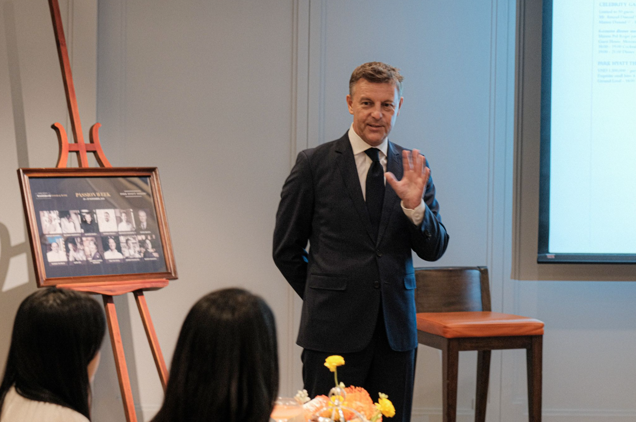 Hiếm lắm mới có sự kiện quy tụ được đầy đủ những gương mặt này tại Việt Nam- Ảnh 1. Hiếm lắm mới có sự kiện quy tụ được đầy đủ những gương mặt này tại Việt Nam- Ảnh 1.