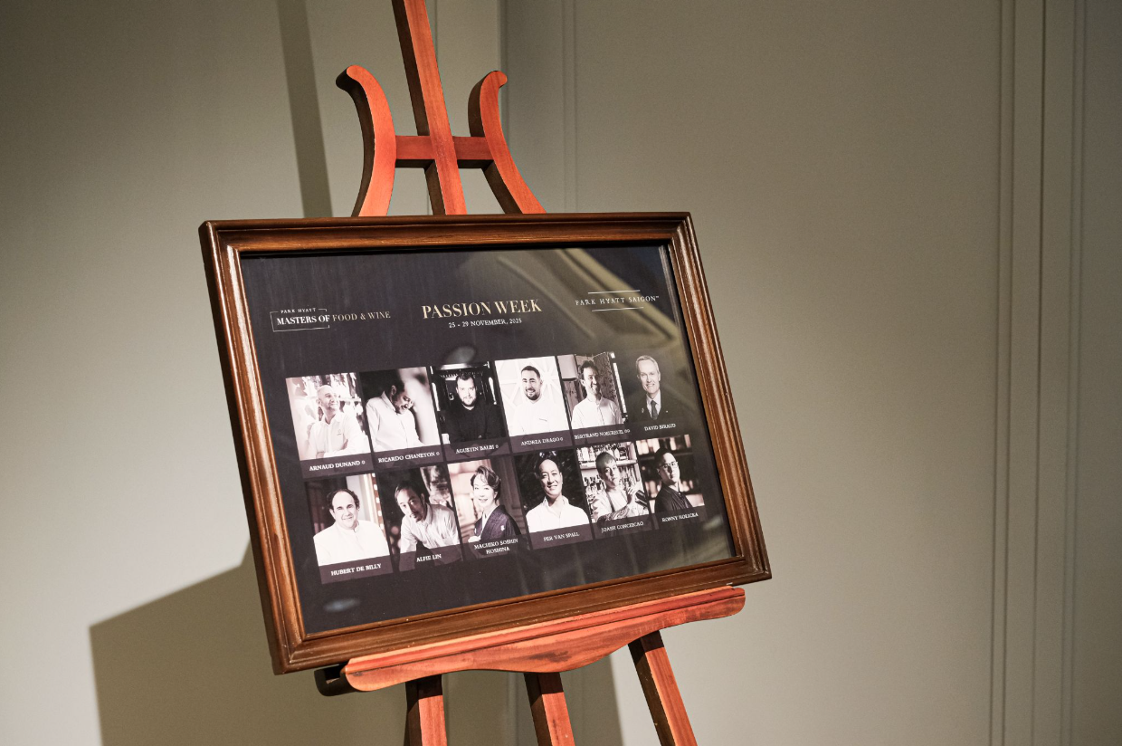 Hiếm lắm mới có sự kiện quy tụ được đầy đủ những gương mặt này tại Việt Nam- Ảnh 3. Hiếm lắm mới có sự kiện quy tụ được đầy đủ những gương mặt này tại Việt Nam- Ảnh 3.