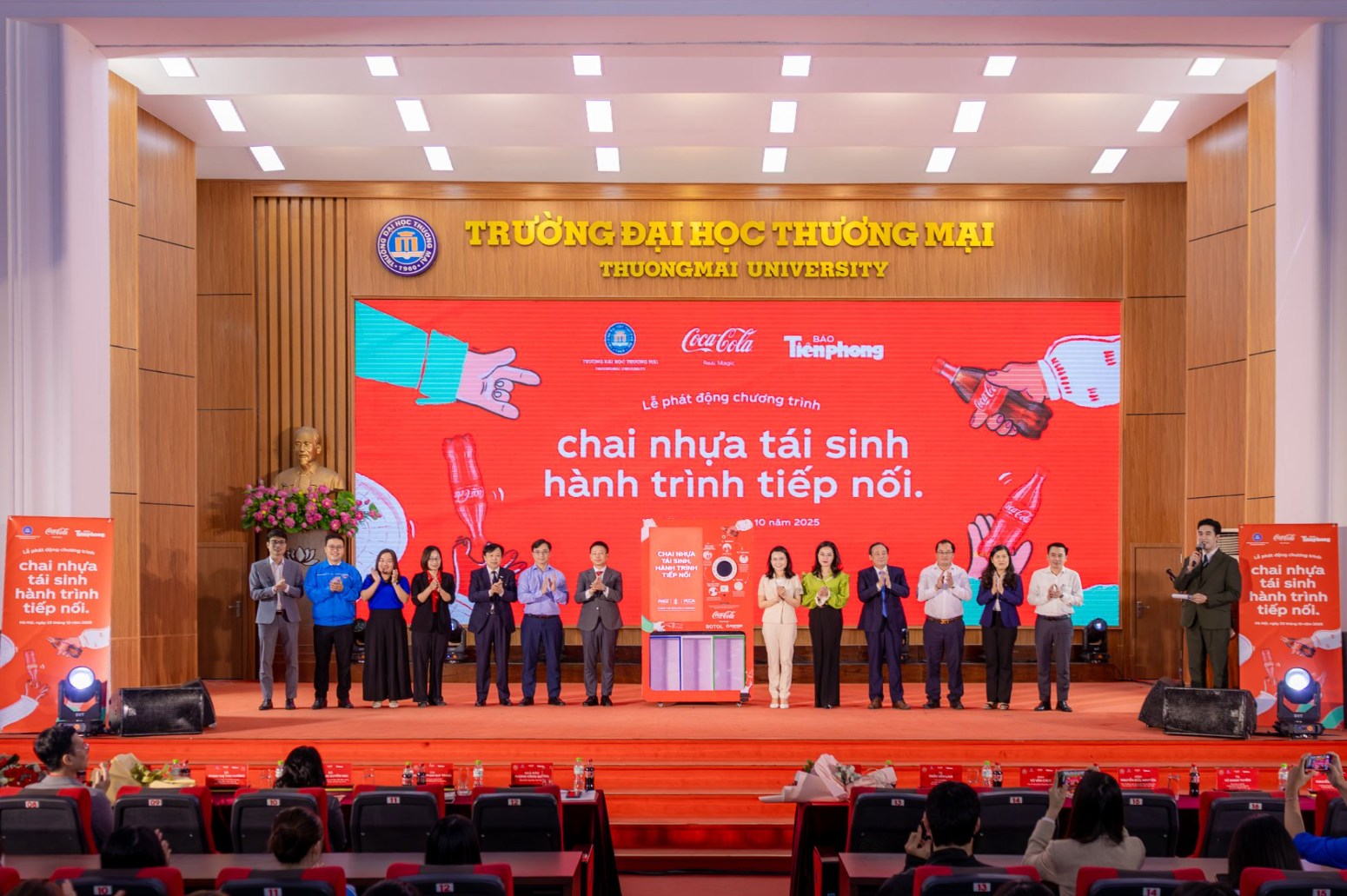 Điều gì đang diễn ra ở Hà Nội và TP. Hồ Chí Minh khiến sinh viên đứng ngồi không yên?- Ảnh 3. Điều gì đang diễn ra ở Hà Nội và TP. Hồ Chí Minh khiến sinh viên đứng ngồi không yên?- Ảnh 3.