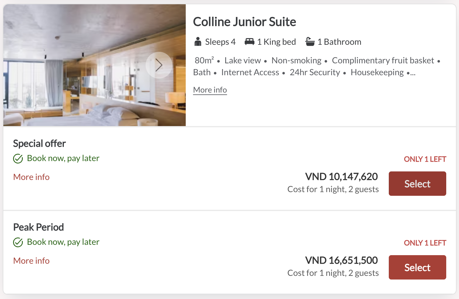 Hôtel Colline của chồng Á hậu Quỳnh Châu gây bất ngờ khi Mỹ Tâm, Hồ Ngọc Hà từng ở, view đẹp nhất nhì Đà Lạt- Ảnh 6. Hôtel Colline của chồng Á hậu Quỳnh Châu gây bất ngờ khi Mỹ Tâm, Hồ Ngọc Hà từng ở, view đẹp nhất nhì Đà Lạt- Ảnh 6.