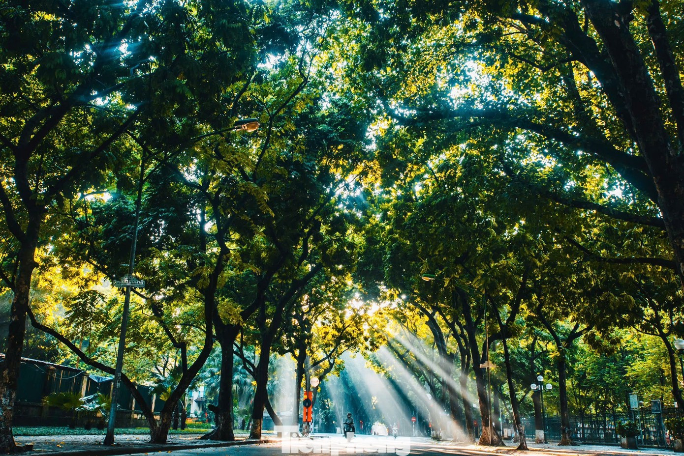 Miền Bắc tăng nhiệt mạnh, miền Trung vẫn mưa như trút- Ảnh 1. Miền Bắc tăng nhiệt mạnh, miền Trung vẫn mưa như trút- Ảnh 1.