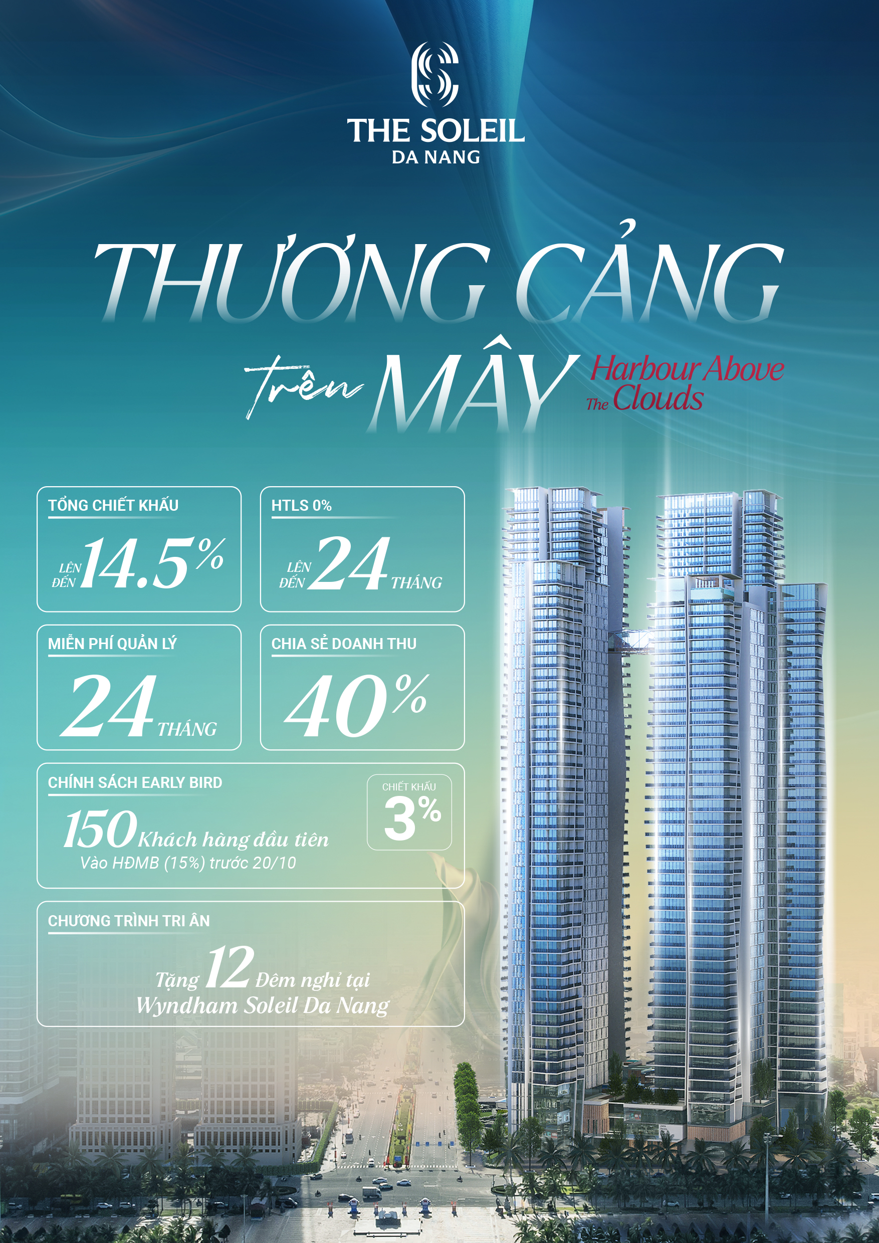 The Soleil Da Nang mở bán – thức giấc cùng Ánh Dương Đà Nẵng- Ảnh 2.