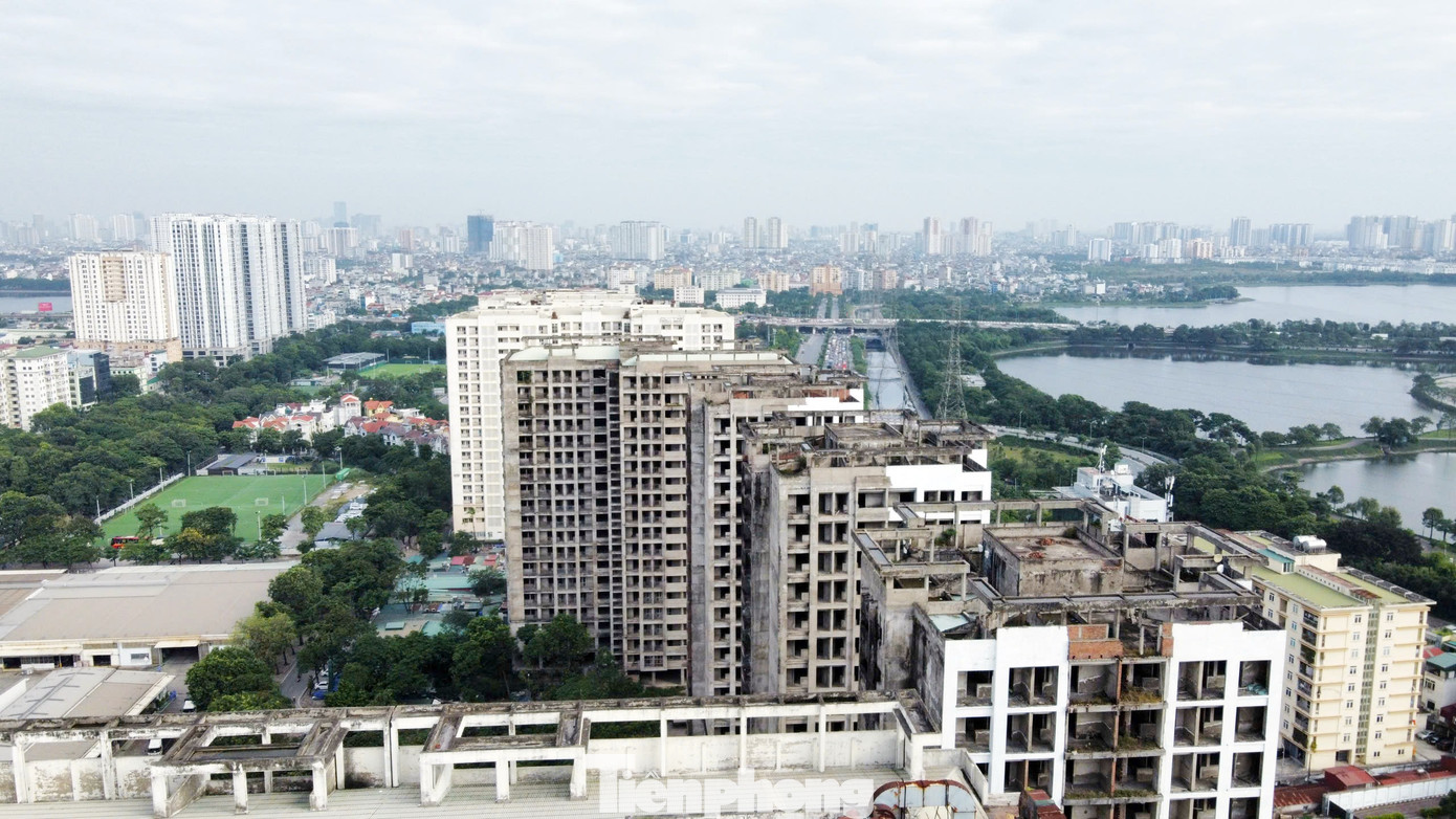 Khu nhà ở sinh viên bỏ hoang ở Hà Nội 'hồi sinh' thành nhà xã hội- Ảnh 13. Khu nhà ở sinh viên bỏ hoang ở Hà Nội 'hồi sinh' thành nhà xã hội- Ảnh 13.