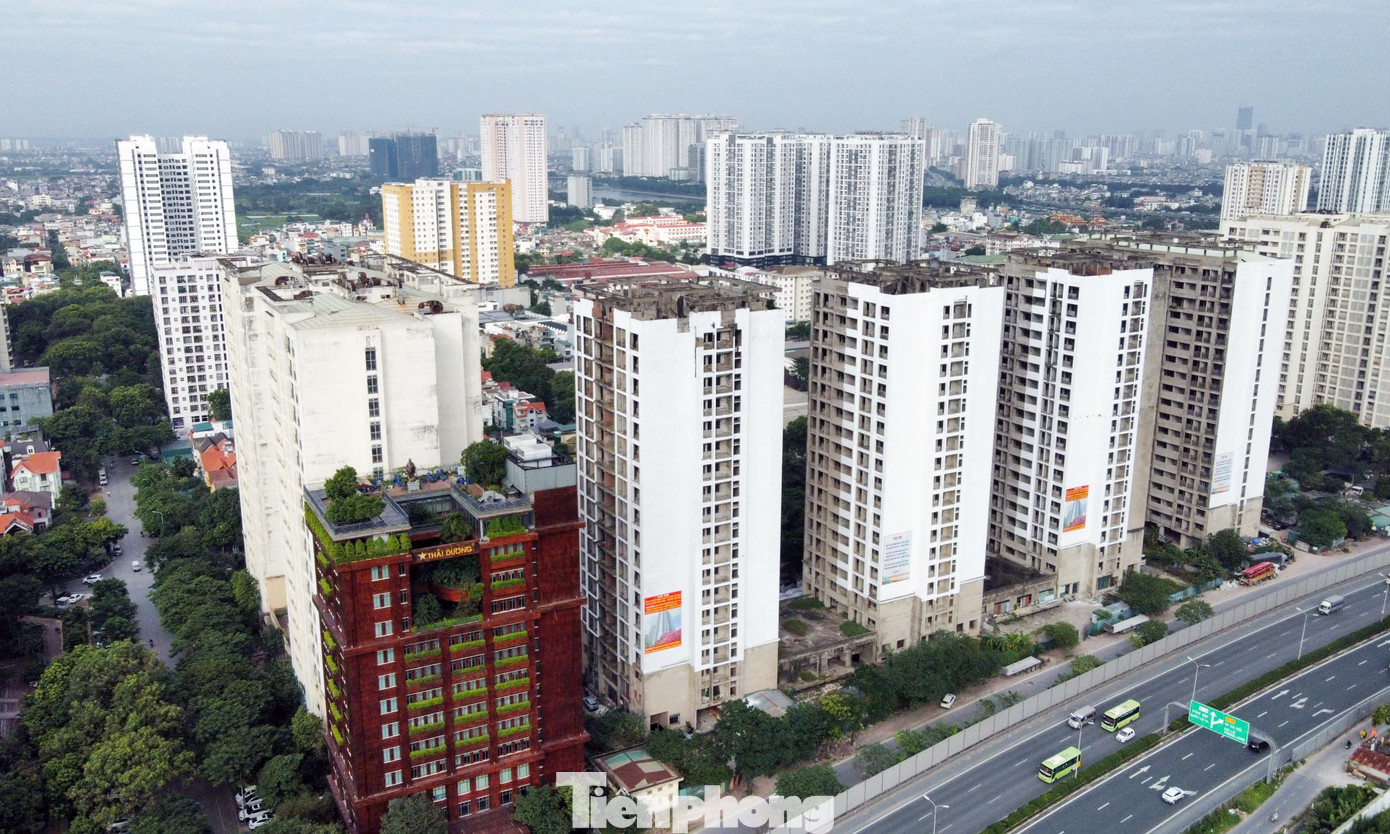 Khu nhà ở sinh viên bỏ hoang ở Hà Nội 'hồi sinh' thành nhà xã hội- Ảnh 7. Khu nhà ở sinh viên bỏ hoang ở Hà Nội 'hồi sinh' thành nhà xã hội- Ảnh 7.