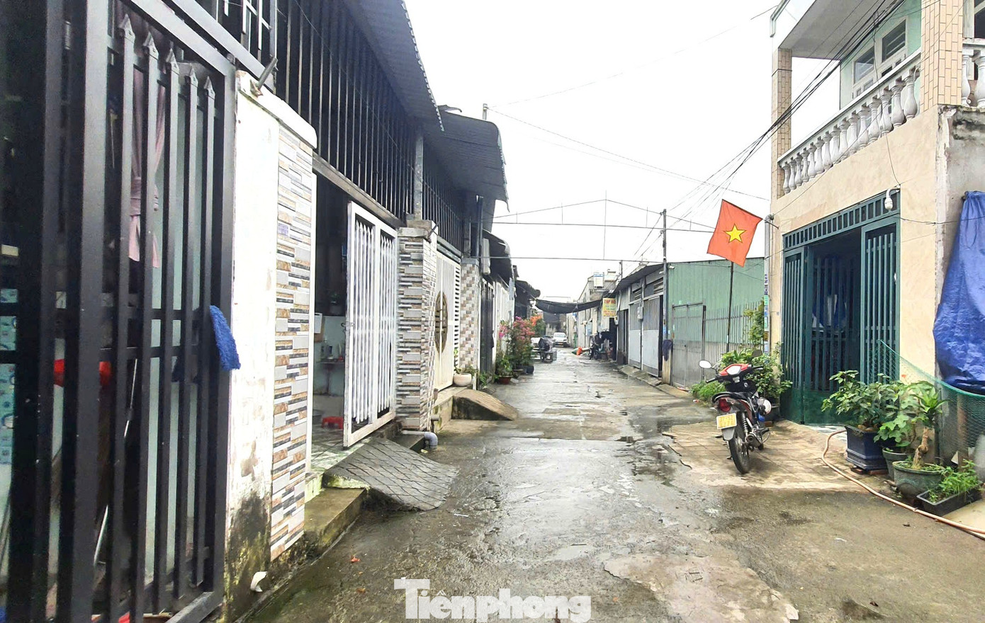 Chủ đất bị người khác ‘xây nhầm’ gần 50 căn nhà cầu cứu Bí thư Thành ủy TPHCM- Ảnh 1. Chủ đất bị người khác ‘xây nhầm’ gần 50 căn nhà cầu cứu Bí thư Thành ủy TPHCM- Ảnh 1.