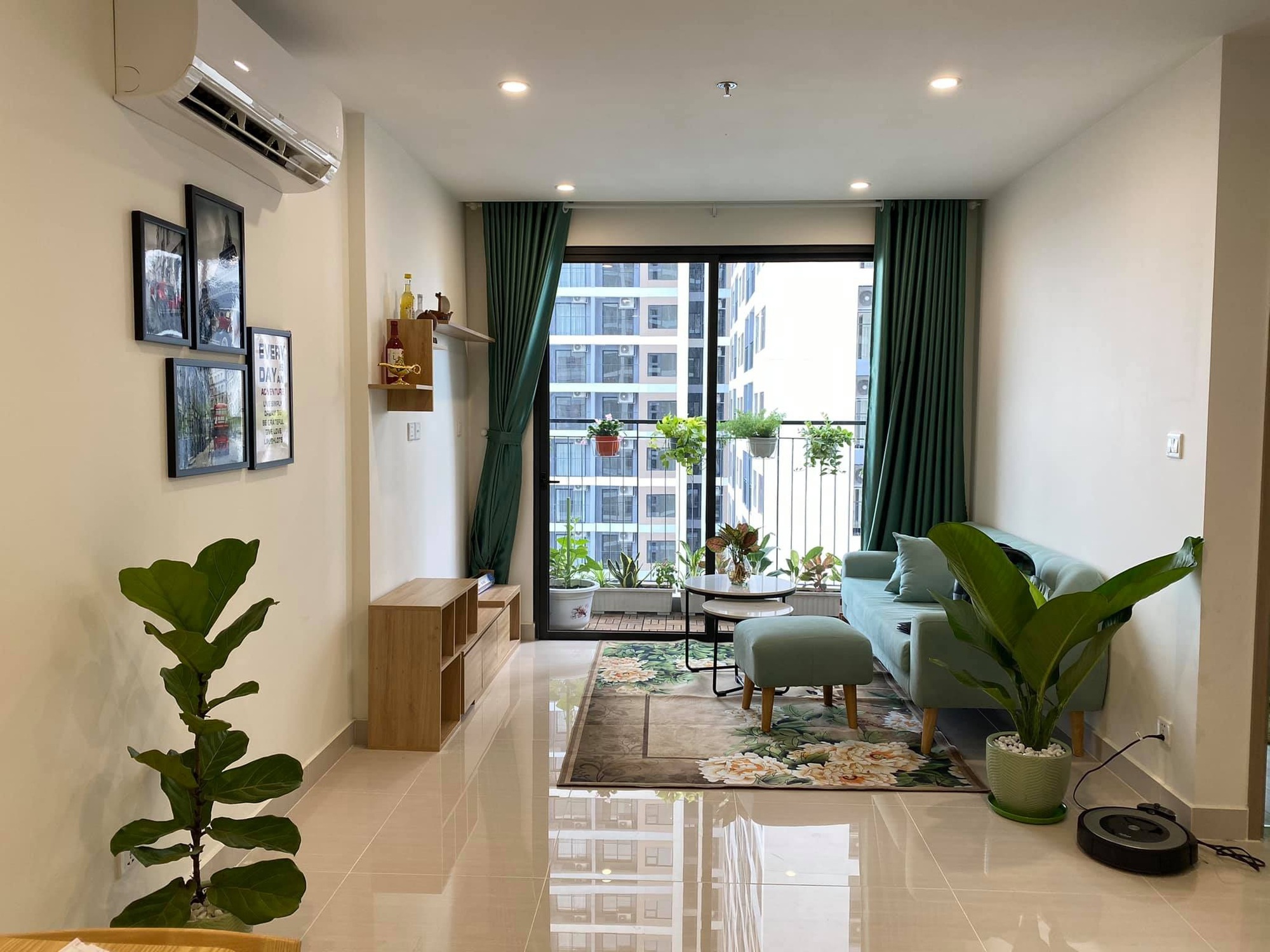 Chuyển từ căn hộ view nội khu sang view sông: Tôi nhận ra càng ở càng “sướng”, chất lượng cuộc sống nâng lên rõ rệt- Ảnh 1. Chuyển từ căn hộ view nội khu sang view sông: Tôi nhận ra càng ở càng “sướng”, chất lượng cuộc sống nâng lên rõ rệt- Ảnh 1.