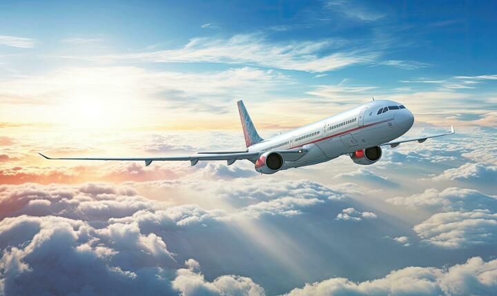 Vì sao máy bay thường bay ở độ cao trên 10.000 mét?- Ảnh 1. Vì sao máy bay thường bay ở độ cao trên 10.000 mét?- Ảnh 1.