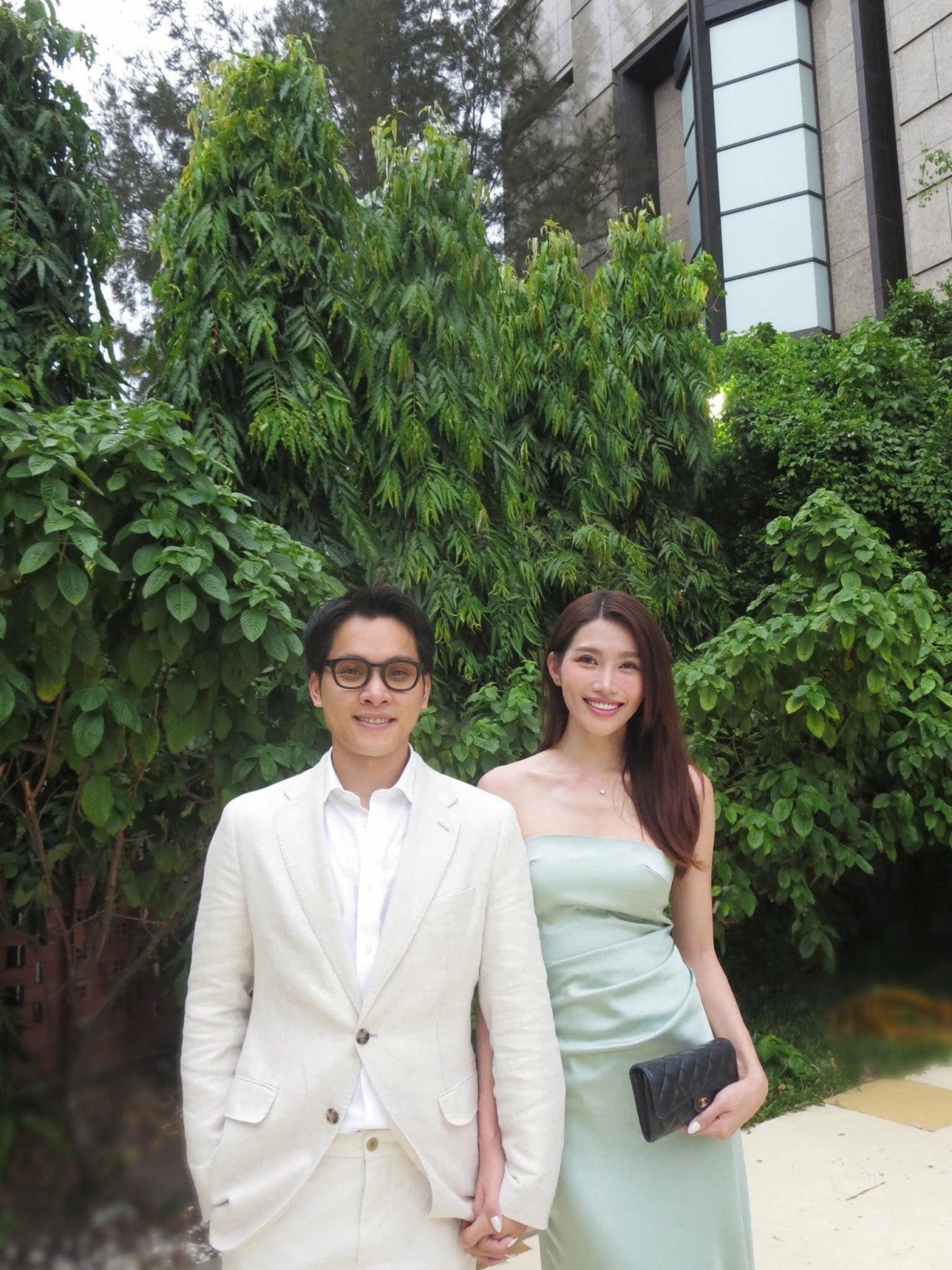 Chủ khách sạn Colline Dalat - chồng Quỳnh Châu: Visual đỉnh, Chủ khách sạn Colline Dalat - chồng Quỳnh Châu: Visual đỉnh,