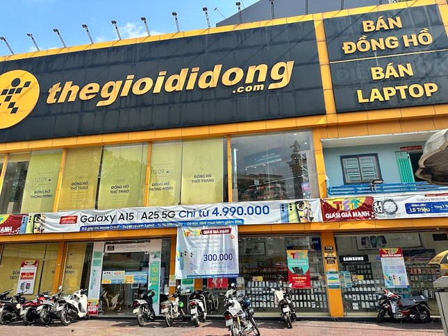 Bất ngờ về lượng tiền mặt khổng lồ của doanh nghiệp- Ảnh 3. Bất ngờ về lượng tiền mặt khổng lồ của doanh nghiệp- Ảnh 3.