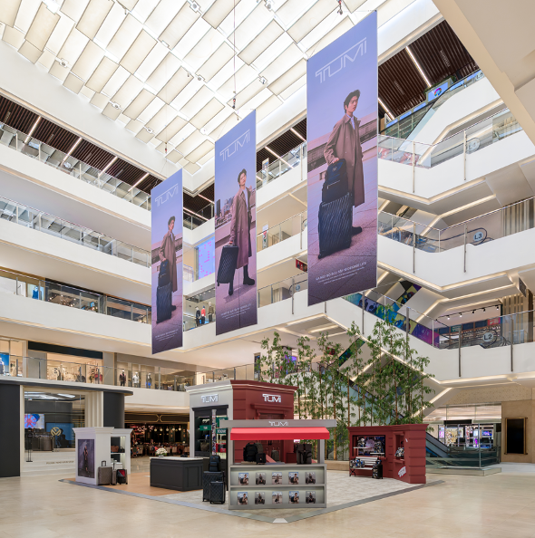 Thương hiệu du lịch và phong cách sống cao cấp đưa cả “New York không ngủ” đến TP.HCM, bùng nổ sức hút cùng dàn sao Việt- Ảnh 1. Thương hiệu du lịch và phong cách sống cao cấp đưa cả “New York không ngủ” đến TP.HCM, bùng nổ sức hút cùng dàn sao Việt- Ảnh 1.