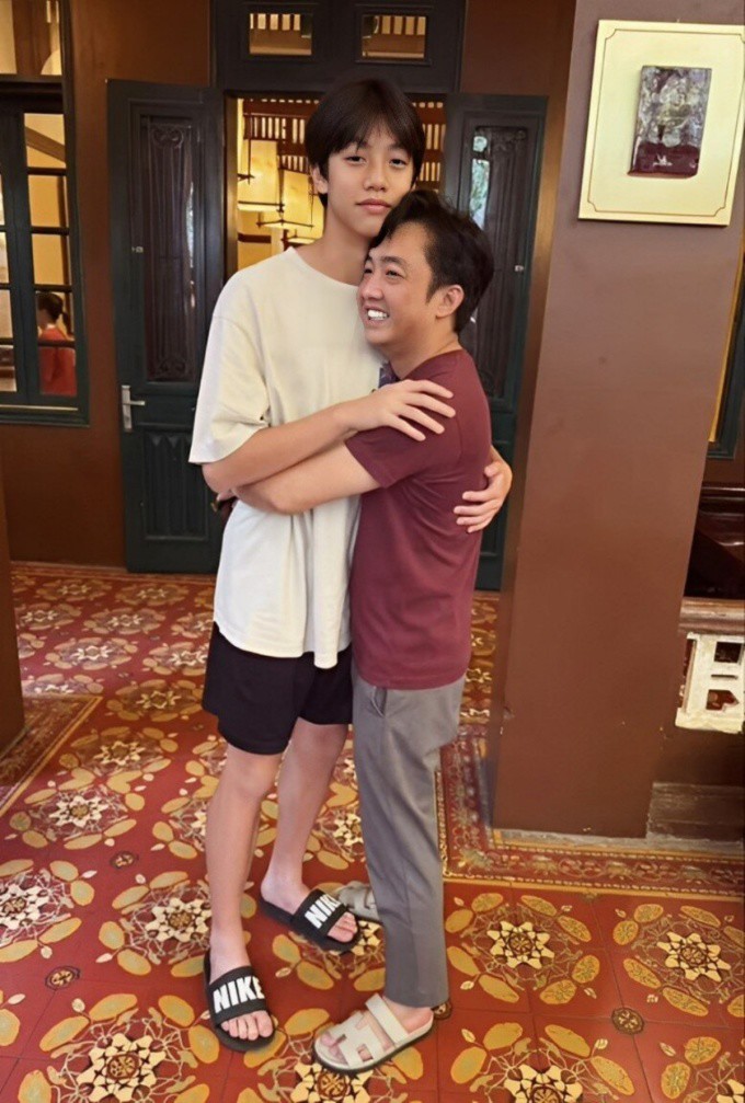 Cường Đô La họp phụ huynh- Ảnh 4.