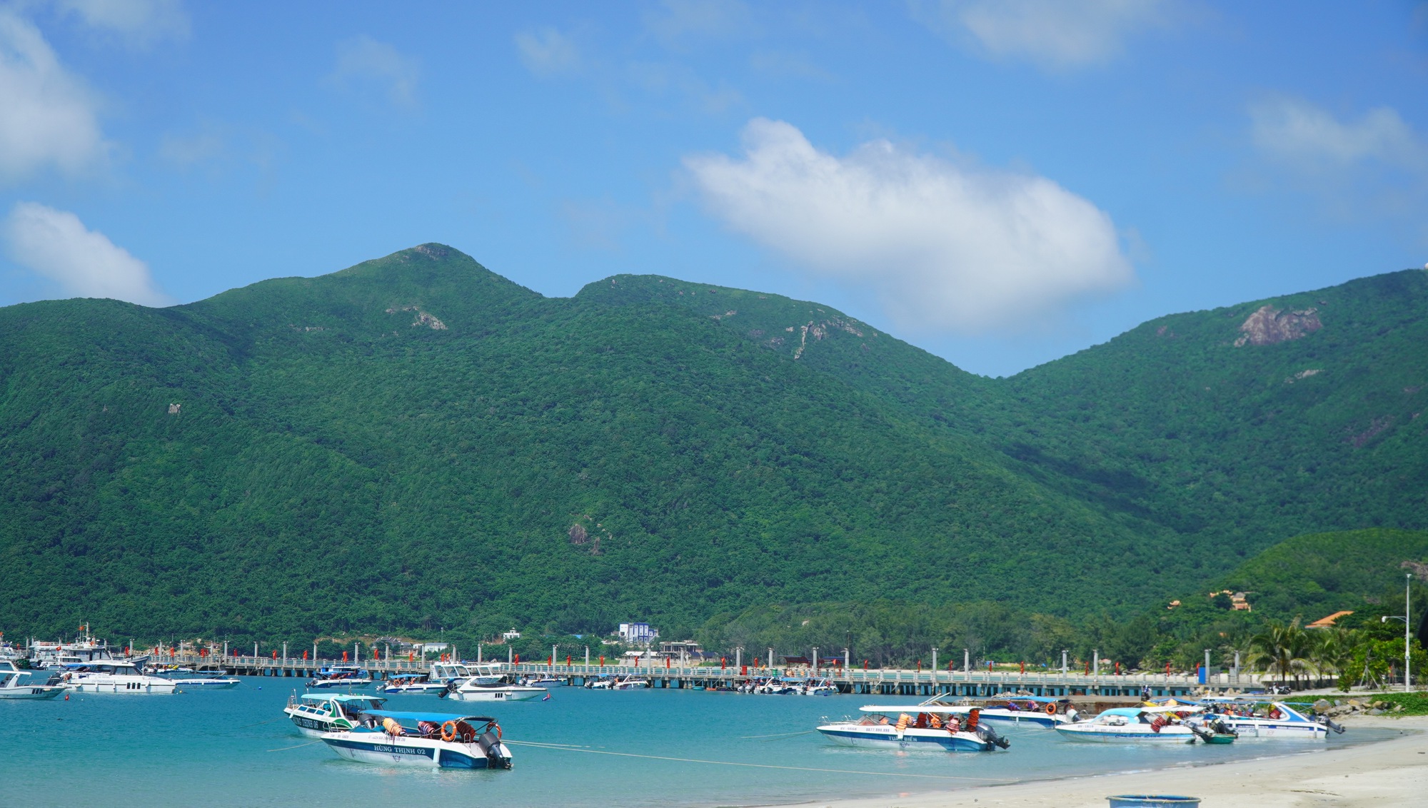 Đầu tư 73 dự án cho Côn Đảo, có 2 khu vực lấn biển- Ảnh 2. Đầu tư 73 dự án cho Côn Đảo, có 2 khu vực lấn biển- Ảnh 2.