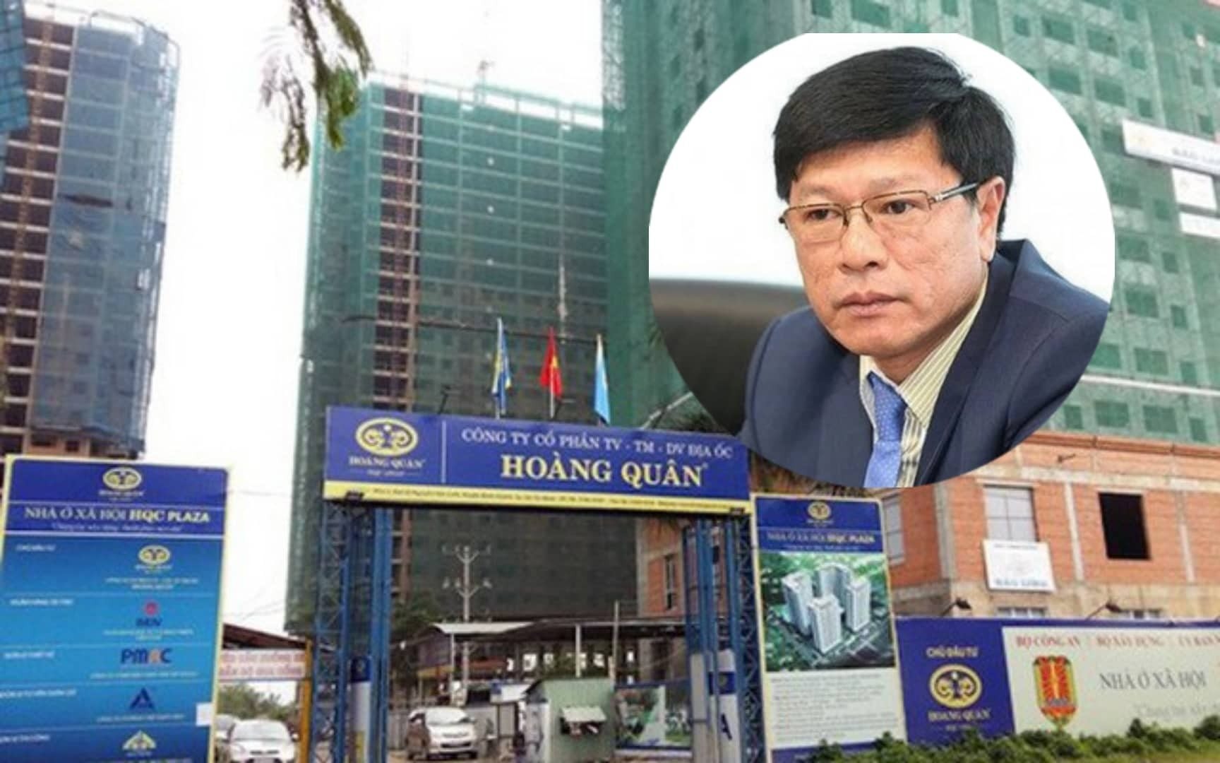 Địa ốc Hoàng Quân cùng 2 doanh nghiệp có cùng Chủ tịch HĐQT là ông Trương Anh Tuấn nộp hơn 13,58 tỷ đồng vào ngân sách sau thông báo của cơ quan thuế- Ảnh 1. Địa ốc Hoàng Quân cùng 2 doanh nghiệp có cùng Chủ tịch HĐQT là ông Trương Anh Tuấn nộp hơn 13,58 tỷ đồng vào ngân sách sau thông báo của cơ quan thuế- Ảnh 1.