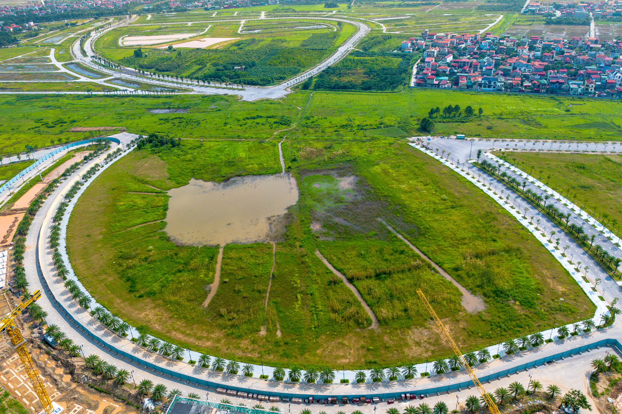 Toàn cảnh khu đô thị đầu tiên của Phú Mỹ Hưng ở miền bắc: Rộng 200 ha, sát vách Hà Nội, giá hàng chục tỷ đồng mỗi căn- Ảnh 3. Toàn cảnh khu đô thị đầu tiên của Phú Mỹ Hưng ở miền bắc: Rộng 200 ha, sát vách Hà Nội, giá hàng chục tỷ đồng mỗi căn- Ảnh 3.