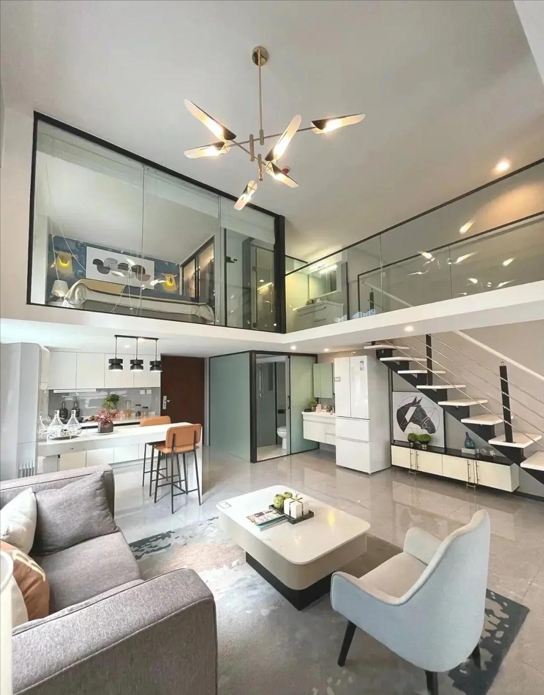 Từng được săn đón vì “hai tầng giá một”, nay căn hộ thông tầng khiến nhiều người vỡ mộng: “Không nhân đôi không gian, chỉ nhân đôi phiền phức”- Ảnh 2. Từng được săn đón vì “hai tầng giá một”, nay căn hộ thông tầng khiến nhiều người vỡ mộng: “Không nhân đôi không gian, chỉ nhân đôi phiền phức”- Ảnh 2.