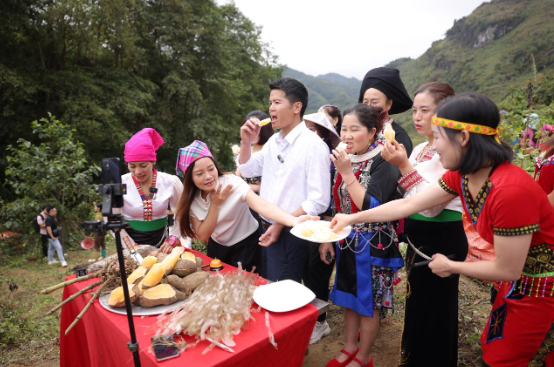 Đặc sản lạ lên sàn bán hơn 300 tấn trong 2 tháng - người dân thu nhập hàng chục triệu đồng- Ảnh 2.