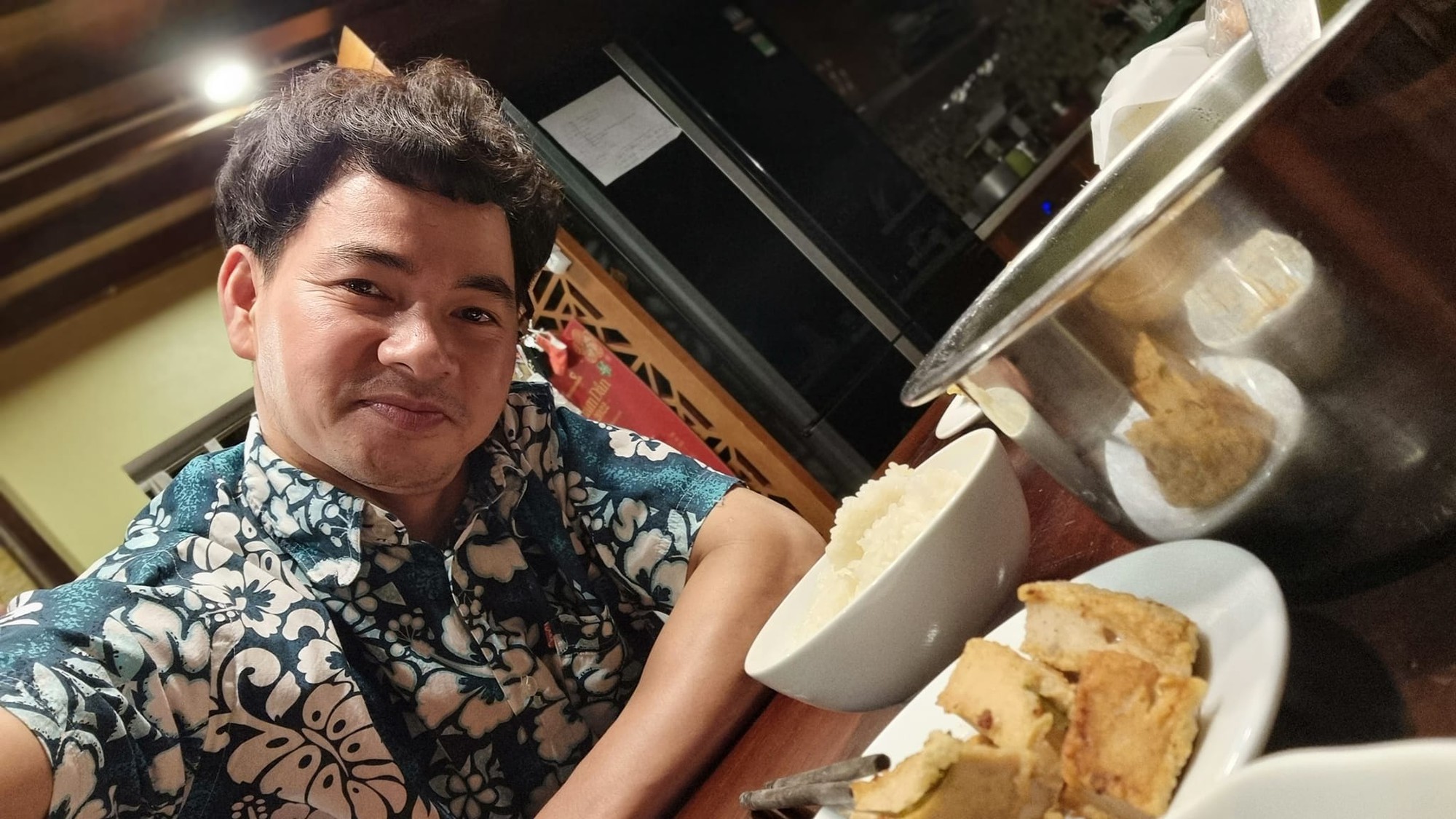 Bữa cơm của Cục trưởng - NSND Xuân Bắc- Ảnh 5. Bữa cơm của Cục trưởng - NSND Xuân Bắc- Ảnh 5.