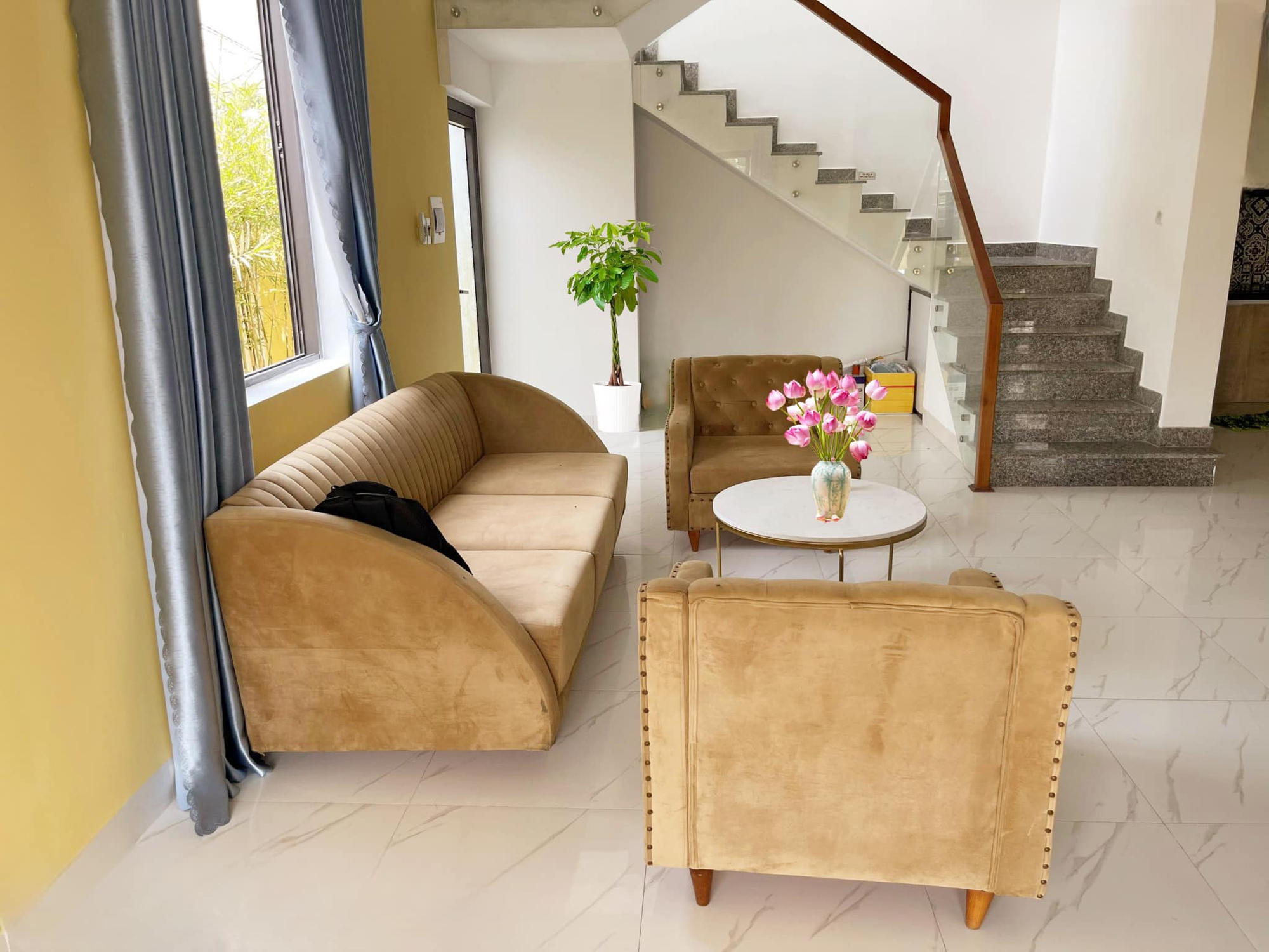 Bảo Thanh nhiều nhà cỡ này- Ảnh 7. Bảo Thanh nhiều nhà cỡ này- Ảnh 7.