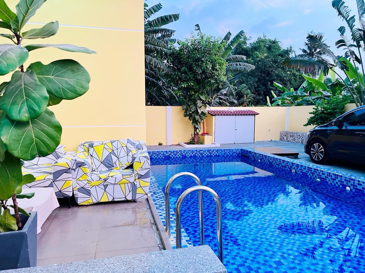 Bảo Thanh nhiều nhà cỡ này- Ảnh 6. Bảo Thanh nhiều nhà cỡ này- Ảnh 6.