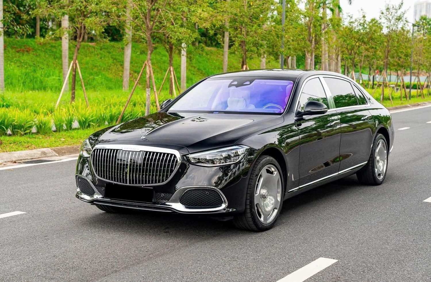 Mercedes-Maybach S 580 rao bán 11 tỷ đồng: Rẻ hơn lúc mới về 6 tỷ đồng, sản xuất năm 2022 nhưng chưa qua sử dụng- Ảnh 4. Mercedes-Maybach S 580 rao bán 11 tỷ đồng: Rẻ hơn lúc mới về 6 tỷ đồng, sản xuất năm 2022 nhưng chưa qua sử dụng- Ảnh 4.