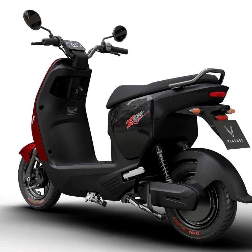 Lộ toàn bộ thông tin 2 mẫu xe máy điện VinFast sắp ra mắt: Giá còn xa mới tới 20 triệu đồng, dùng pin LFP- Ảnh 2. Lộ toàn bộ thông tin 2 mẫu xe máy điện VinFast sắp ra mắt: Giá còn xa mới tới 20 triệu đồng, dùng pin LFP- Ảnh 2.