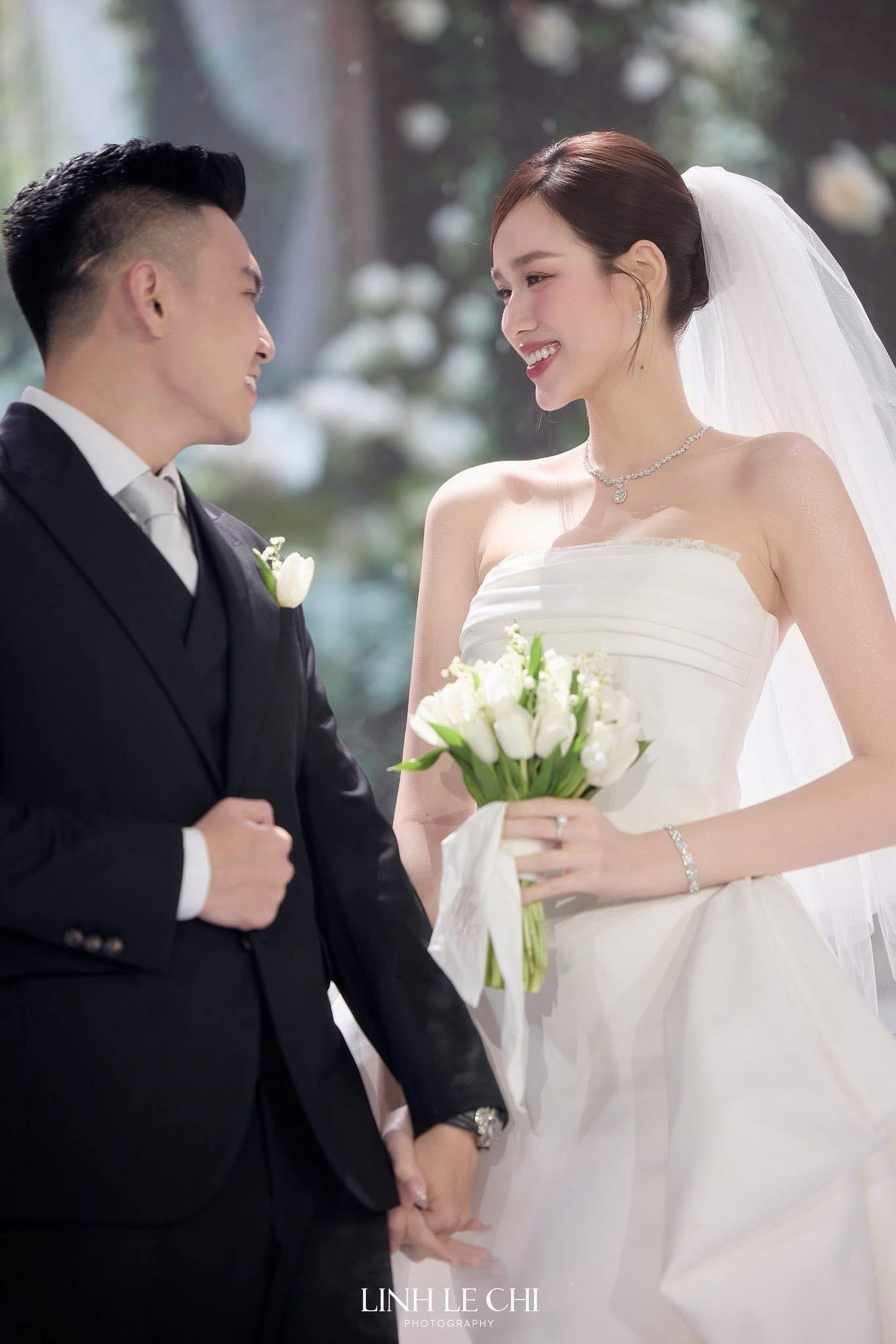 Chi phí lễ cưới Hoa hậu Đỗ Hà và doanh nhân Viết Vương lên đến hàng chục tỷ đồng?- Ảnh 4. Chi phí lễ cưới Hoa hậu Đỗ Hà và doanh nhân Viết Vương lên đến hàng chục tỷ đồng?- Ảnh 4.