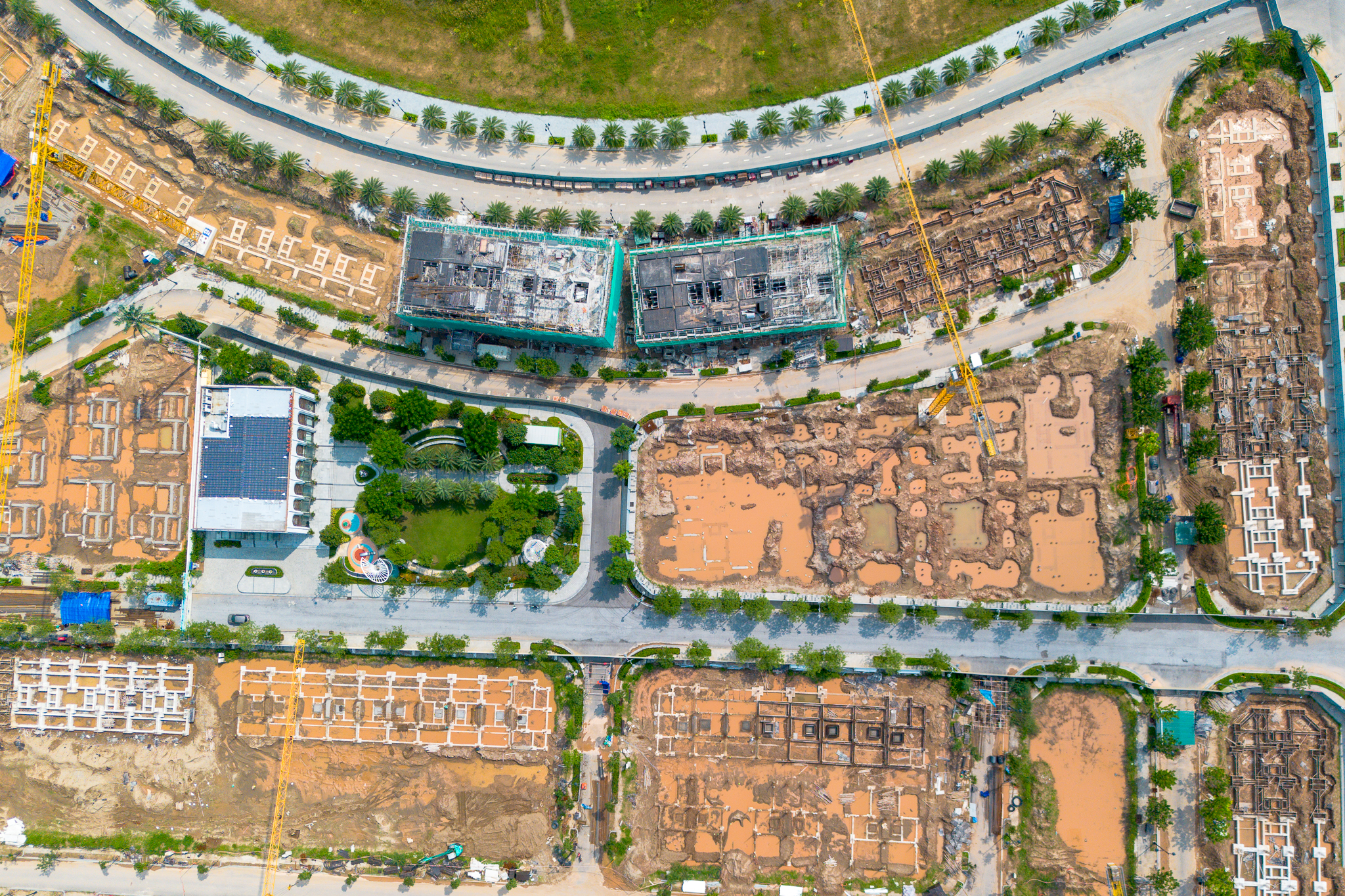 Toàn cảnh khu đô thị đầu tiên của Phú Mỹ Hưng ở miền bắc: Rộng 200 ha, sát vách Hà Nội, giá hàng chục tỷ đồng mỗi căn- Ảnh 6. Toàn cảnh khu đô thị đầu tiên của Phú Mỹ Hưng ở miền bắc: Rộng 200 ha, sát vách Hà Nội, giá hàng chục tỷ đồng mỗi căn- Ảnh 6.