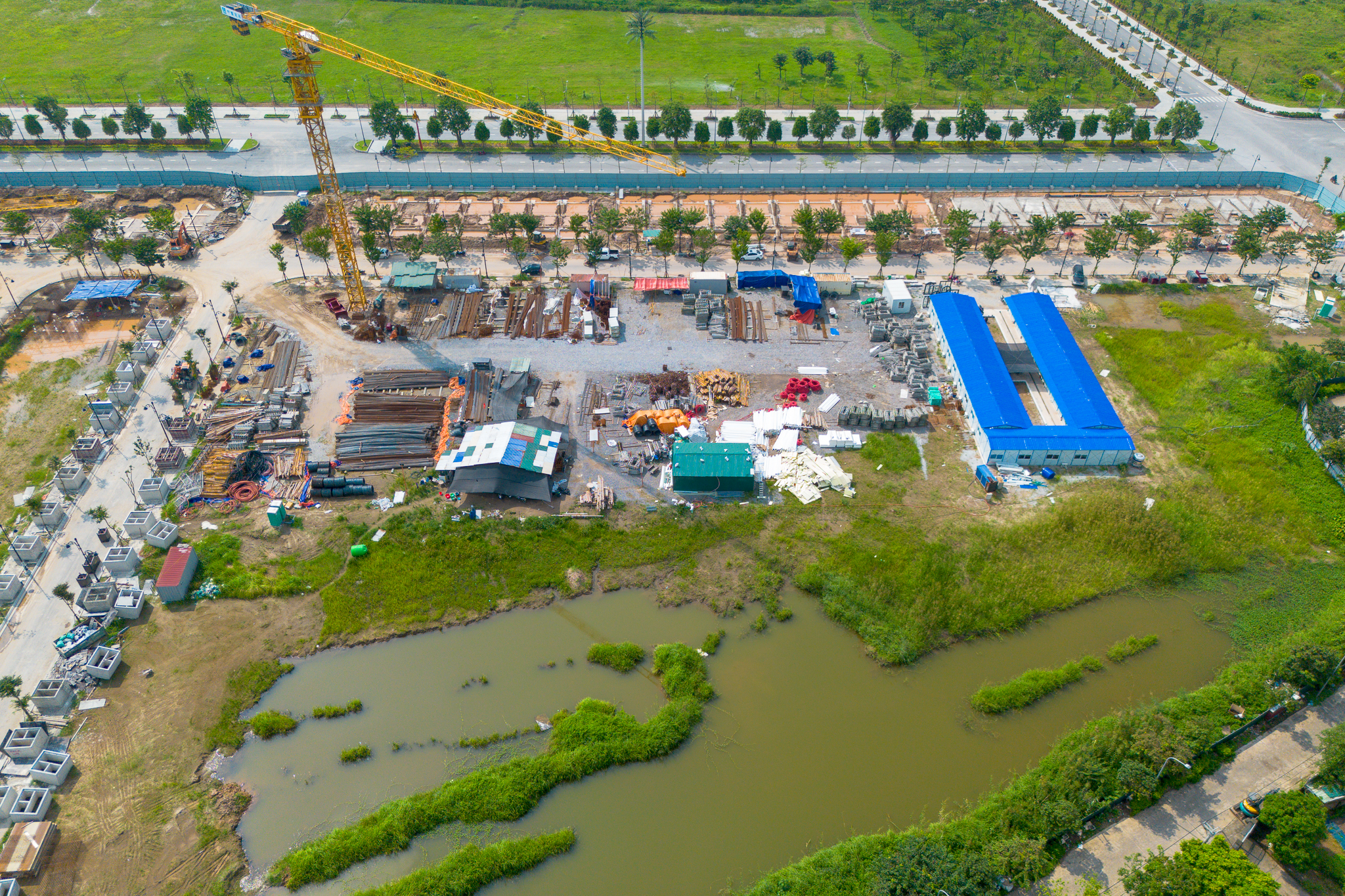 Toàn cảnh khu đô thị đầu tiên của Phú Mỹ Hưng ở miền bắc: Rộng 200 ha, sát vách Hà Nội, giá hàng chục tỷ đồng mỗi căn- Ảnh 7. Toàn cảnh khu đô thị đầu tiên của Phú Mỹ Hưng ở miền bắc: Rộng 200 ha, sát vách Hà Nội, giá hàng chục tỷ đồng mỗi căn- Ảnh 7.