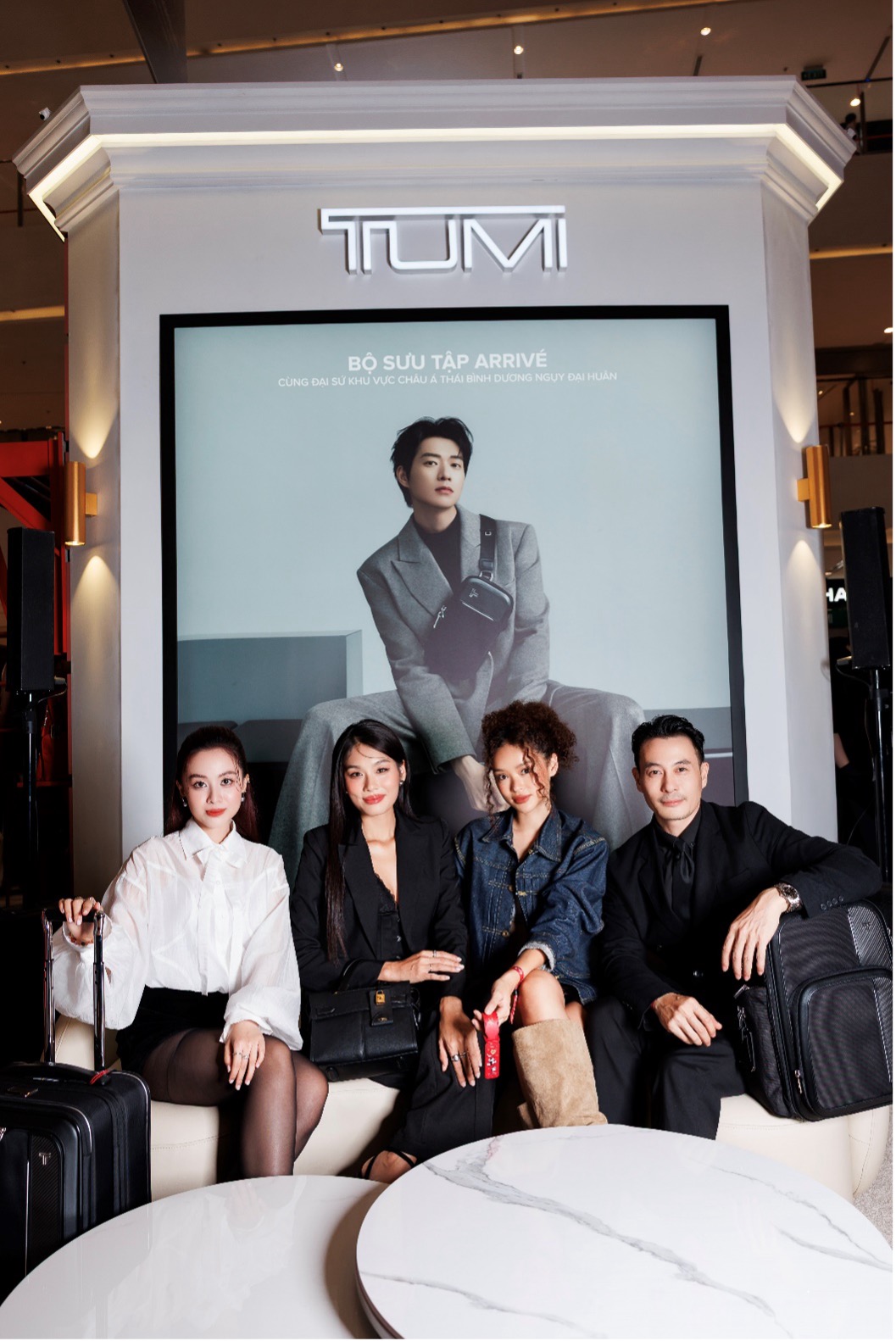 Thương hiệu du lịch và phong cách sống cao cấp đưa cả “New York không ngủ” đến TP.HCM, bùng nổ sức hút cùng dàn sao Việt- Ảnh 9. Thương hiệu du lịch và phong cách sống cao cấp đưa cả “New York không ngủ” đến TP.HCM, bùng nổ sức hút cùng dàn sao Việt- Ảnh 9.