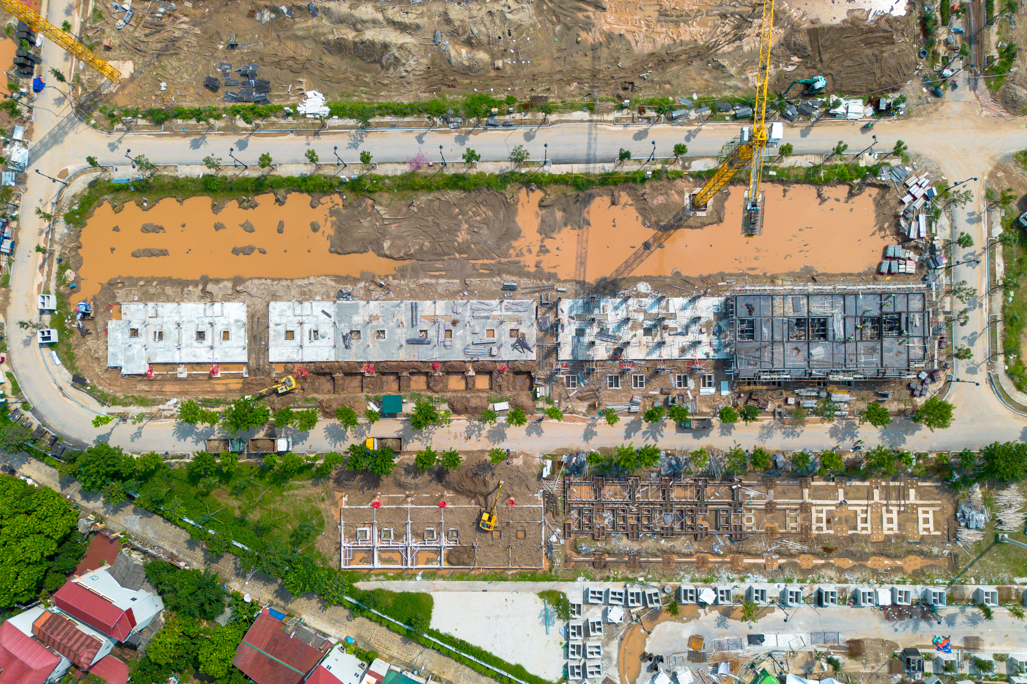 Toàn cảnh khu đô thị đầu tiên của Phú Mỹ Hưng ở miền bắc: Rộng 200 ha, sát vách Hà Nội, giá hàng chục tỷ đồng mỗi căn- Ảnh 8. Toàn cảnh khu đô thị đầu tiên của Phú Mỹ Hưng ở miền bắc: Rộng 200 ha, sát vách Hà Nội, giá hàng chục tỷ đồng mỗi căn- Ảnh 8.