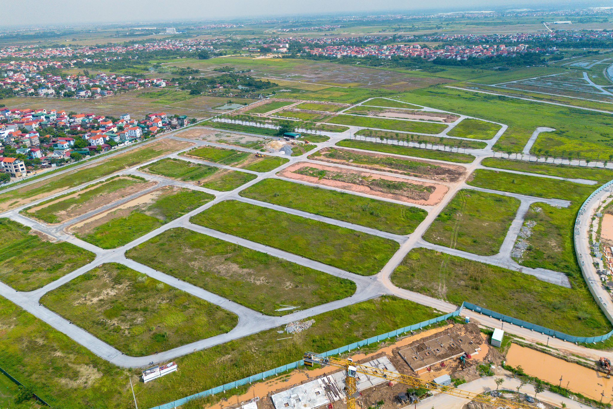 Toàn cảnh khu đô thị đầu tiên của Phú Mỹ Hưng ở miền bắc: Rộng 200 ha, sát vách Hà Nội, giá hàng chục tỷ đồng mỗi căn- Ảnh 9. Toàn cảnh khu đô thị đầu tiên của Phú Mỹ Hưng ở miền bắc: Rộng 200 ha, sát vách Hà Nội, giá hàng chục tỷ đồng mỗi căn- Ảnh 9.