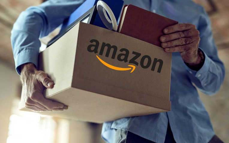 Không đe dọa suông, Amazon sắp tiến hành cắt giảm lớn nhất lịch sử, thay thế 30.000 nhân viên văn phòng bằng AI- Ảnh 1. Không đe dọa suông, Amazon sắp tiến hành cắt giảm lớn nhất lịch sử, thay thế 30.000 nhân viên văn phòng bằng AI- Ảnh 1.