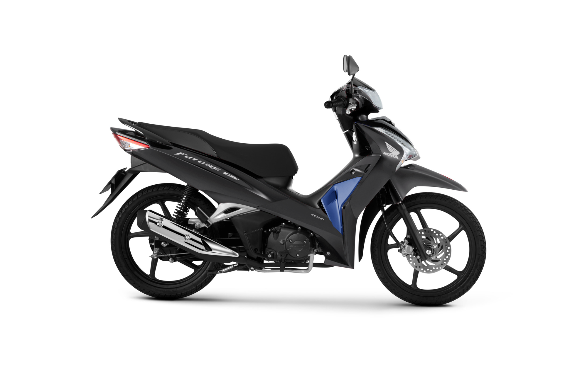 Xe số tiêu thụ dưới 1,5L/100 km của Honda có bản nâng cấp: Thêm màu mới, giá từ 31 triệu- Ảnh 5. Xe số tiêu thụ dưới 1,5L/100 km của Honda có bản nâng cấp: Thêm màu mới, giá từ 31 triệu- Ảnh 5.