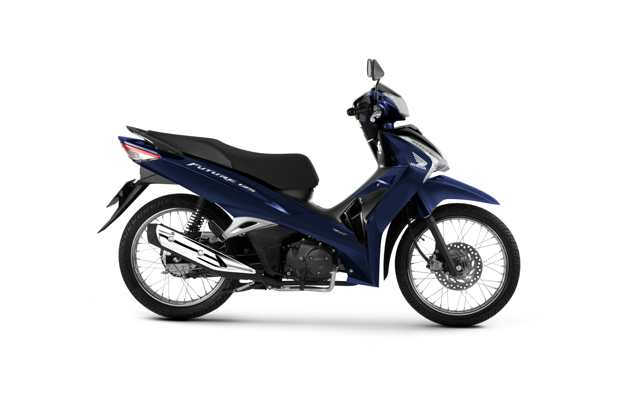 Xe số tiêu thụ dưới 1,5L/100 km của Honda có bản nâng cấp: Thêm màu mới, giá từ 31 triệu- Ảnh 2. Xe số tiêu thụ dưới 1,5L/100 km của Honda có bản nâng cấp: Thêm màu mới, giá từ 31 triệu- Ảnh 2.