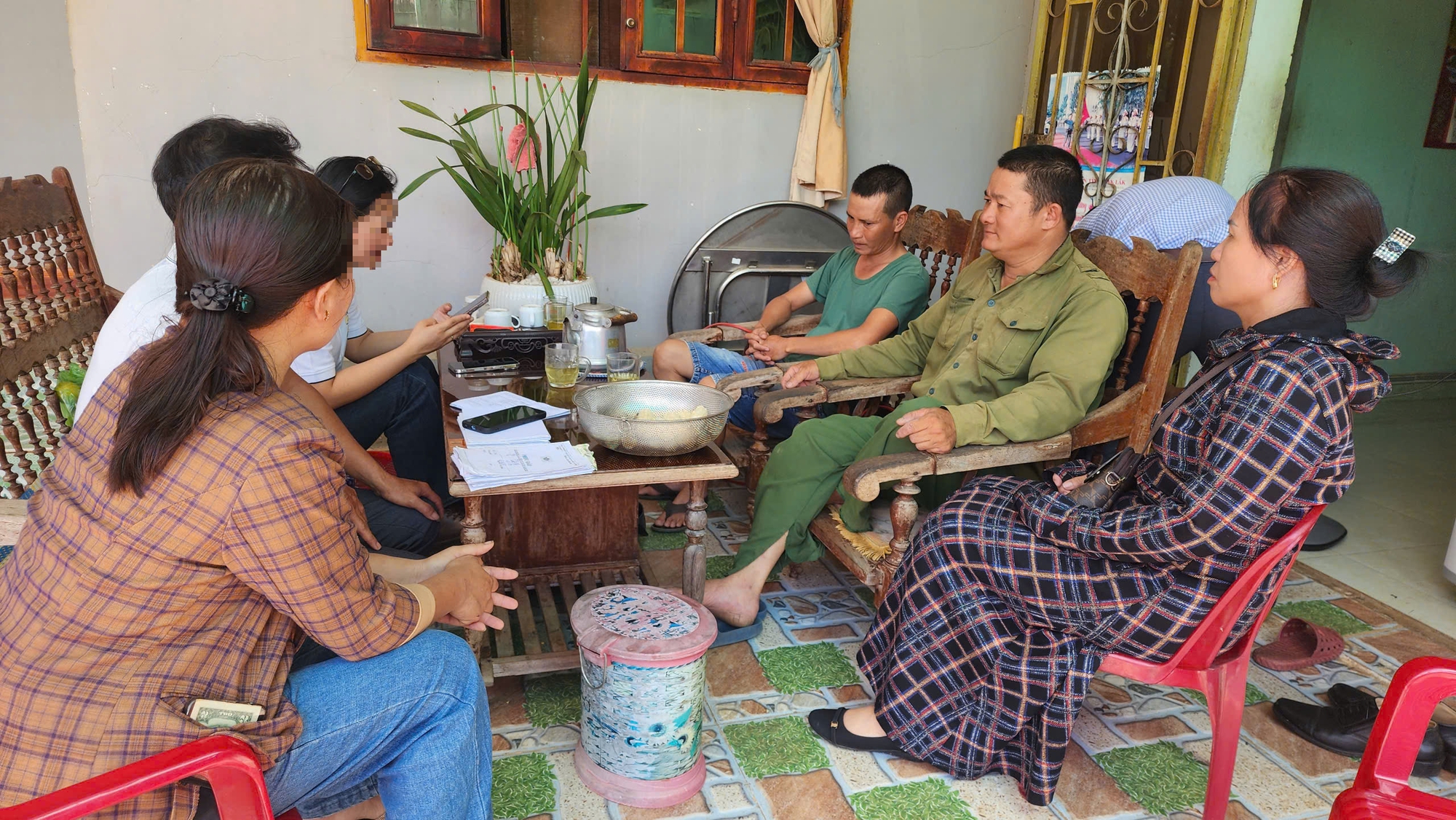 Truy thu tiền thuê đất của hàng trăm công nhân, lãnh đạo Công ty cà phê 719 nói gì?- Ảnh 3.