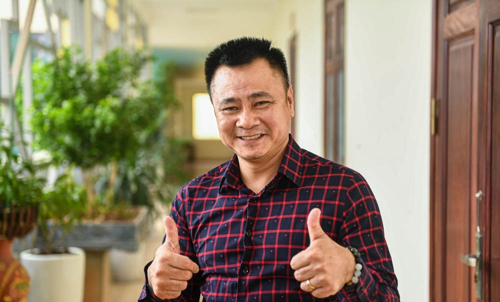 Nhà mới của NSND Tự Long- Ảnh 1.