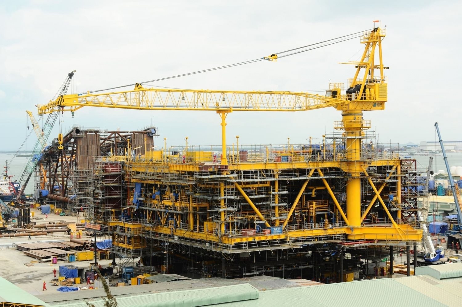 Kho báu dị thường của Việt Nam khiến các ông lớn nước ngoài phải rút lui, doanh nghiệp Việt lập kỳ tích- Ảnh 1. Kho báu dị thường của Việt Nam khiến các ông lớn nước ngoài phải rút lui, doanh nghiệp Việt lập kỳ tích- Ảnh 1.