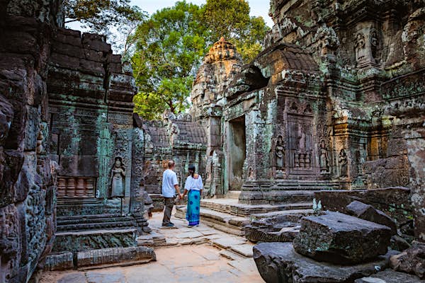 Thành phố Campuchia lọt top  Thành phố Campuchia lọt top