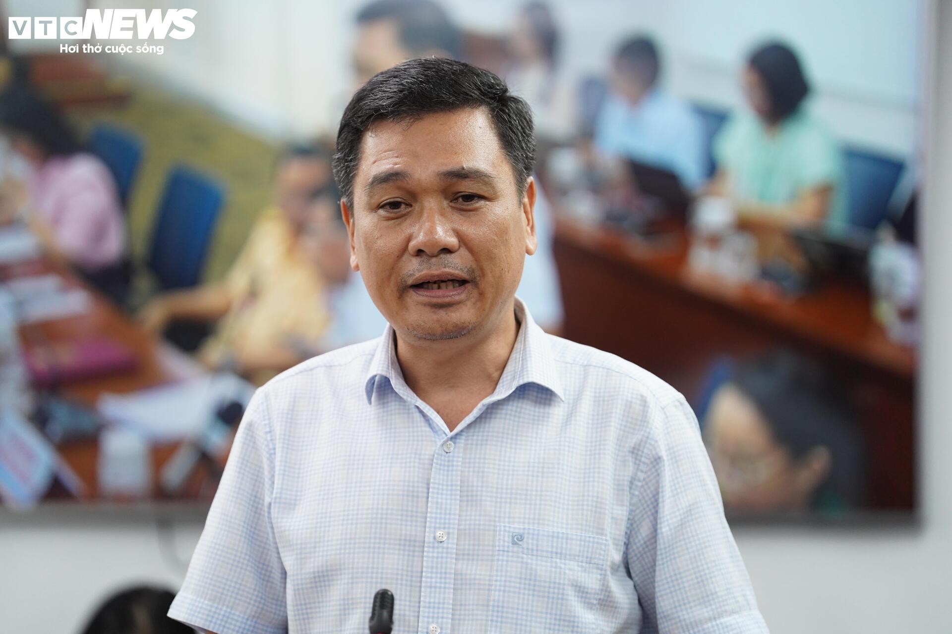 Người dân TP.HCM nhường đất, mở lối cho dự án giao thông khu Nam- Ảnh 6.