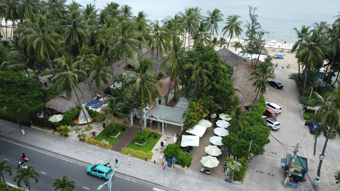 Đấu giá 3 khu 'đất vàng' bên bờ biển Nha Trang để phát triển kinh tế đêm- Ảnh 2. Đấu giá 3 khu 'đất vàng' bên bờ biển Nha Trang để phát triển kinh tế đêm- Ảnh 2.
